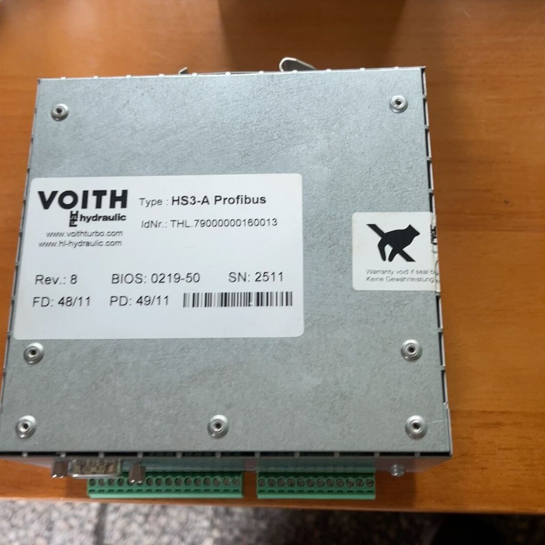 德国Voith哈雷福伊特电子卡 HS3-A  Profibu
