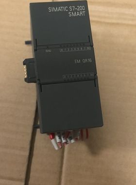 200smart  扩展模块EM DR16 8路输入