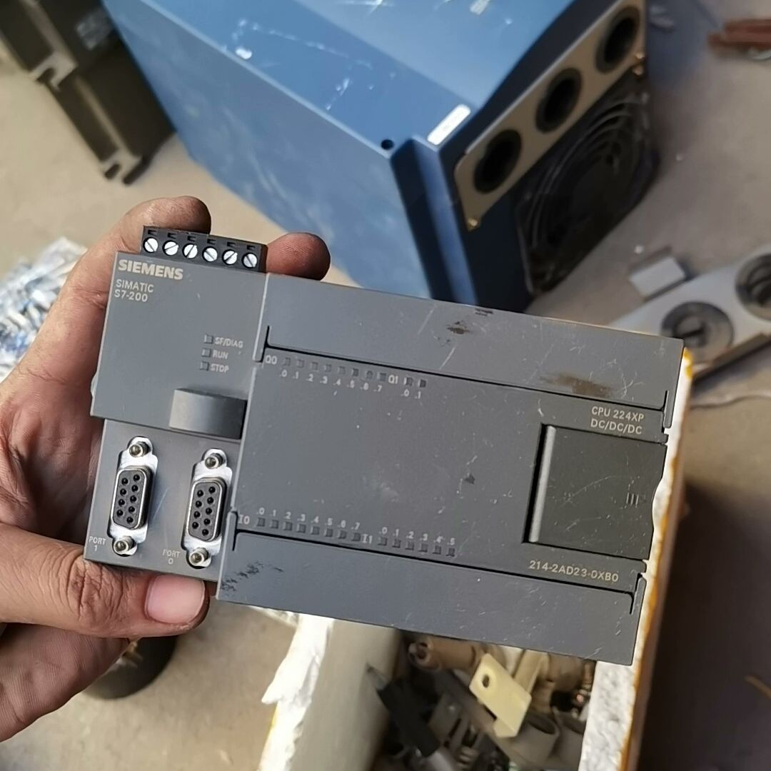 6ES7 216-2AD23-0XB8拆机包好，