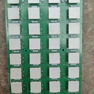 0378 AB12C F348 包好 按键板拆机下来