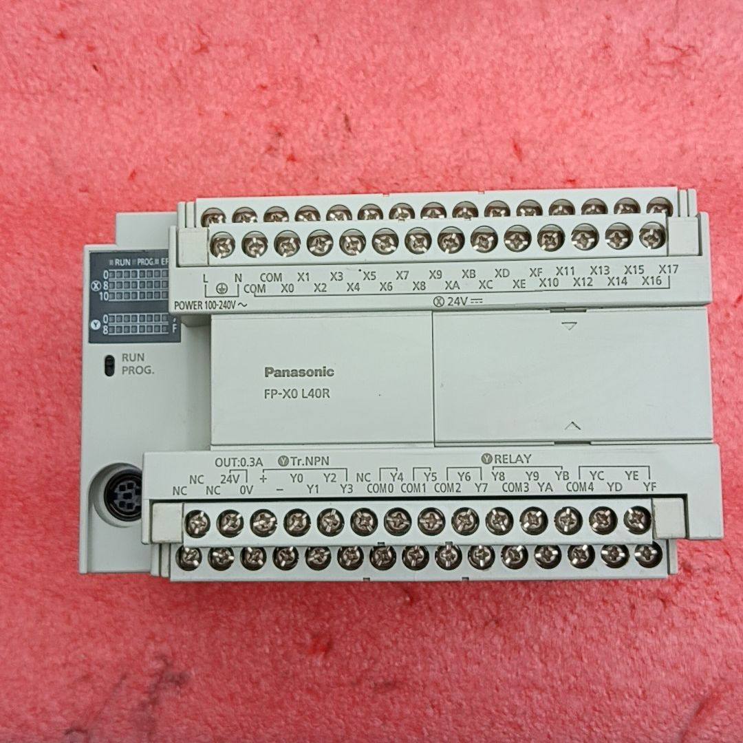 AFPXOL40R-F      FP-X0L40R