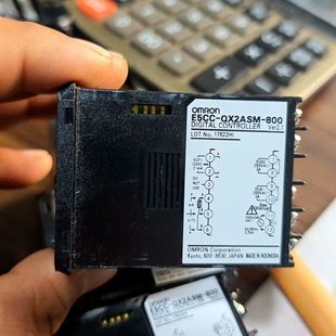 800 RX2ASM 温控器 E5CC