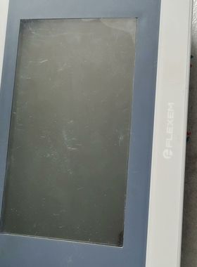 FLEXEM触摸屏FE6070WE成色漂亮 带卡扣 屏幕带膜