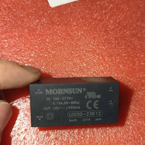 MORNSUN 金升阳电源模块 LDE05-23B12