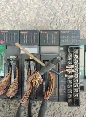 PLC A1SY42P两个 A1SY41 A1S64