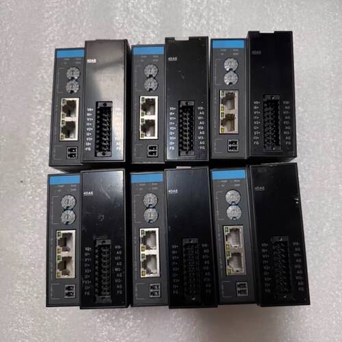 汇川GR10-4DAE PLC模块 拆机 功能正常 成色