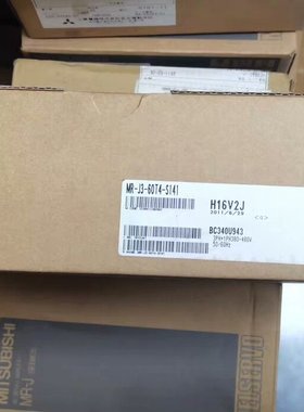 MR-J3-60T4-S141驱动器HF-SP524B伺