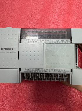 维控PLC LX3V-1412MT-A拆机 功能包好！