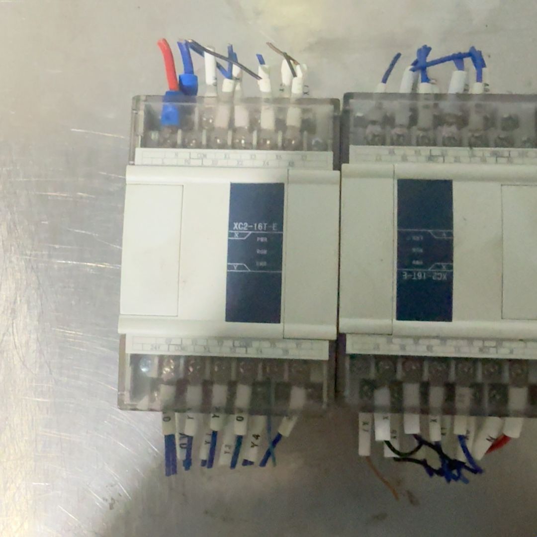 PLC XC2-16T-E 拆机 成色如图 实物拍摄