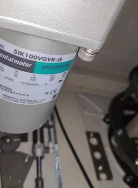出售东方电机5IK100VGVR-JS 日本制造 三