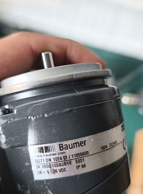 德国Baumer编码器OG71 DN 1024 CI 型号1