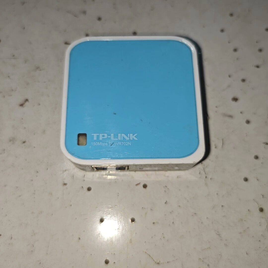 TP-LINK技术 TL-WR702N