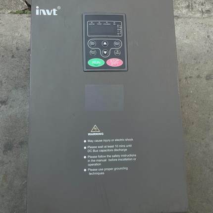 英威腾变频器 CHF100A-022G/030P-4 380