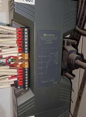 和利时K-DIR01继电器输出模块 16通道DO接口 24V