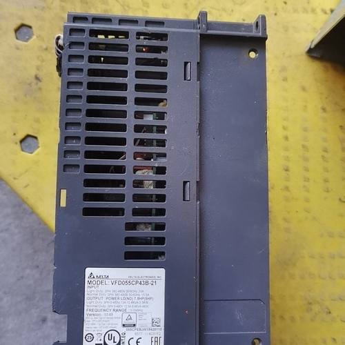 台达CP2000变频器 VFD055CP43B-21 拆机下