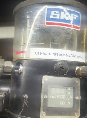 SKF润滑脂泵 KFG002W1/SA00A04043-23