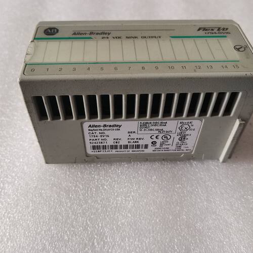 出Allen-Bradley 1794-OB16模块 成色漂