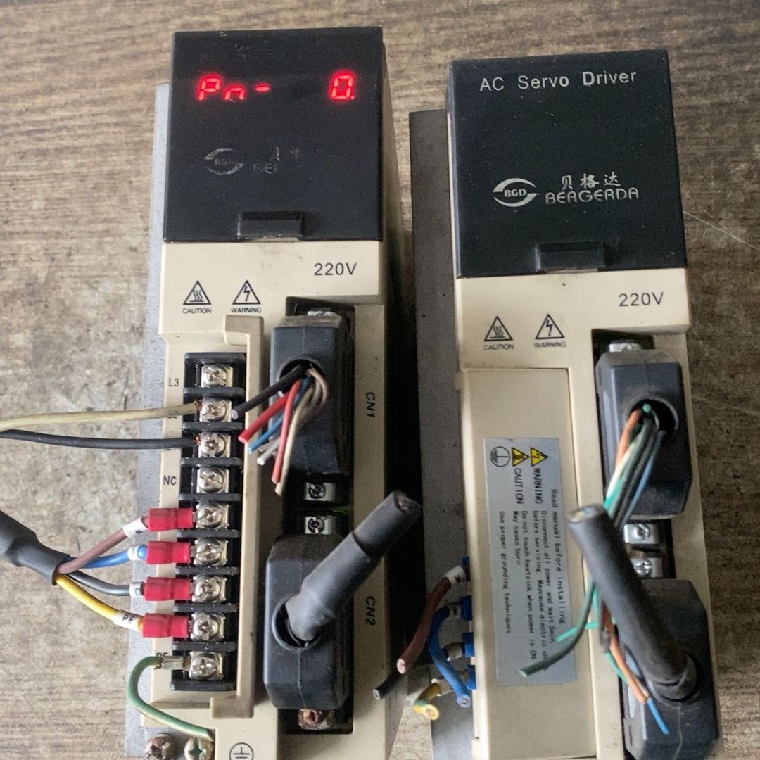 拆机贝格达驱动器  SDB13NK9现货 1.8 KW