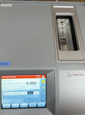 德国安东帕MCP100旋光仪 型号PLMT-04-001 原