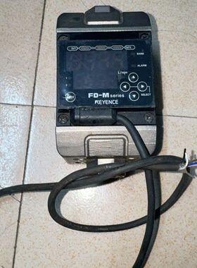 KEYENCE流量计FD-M ser series10