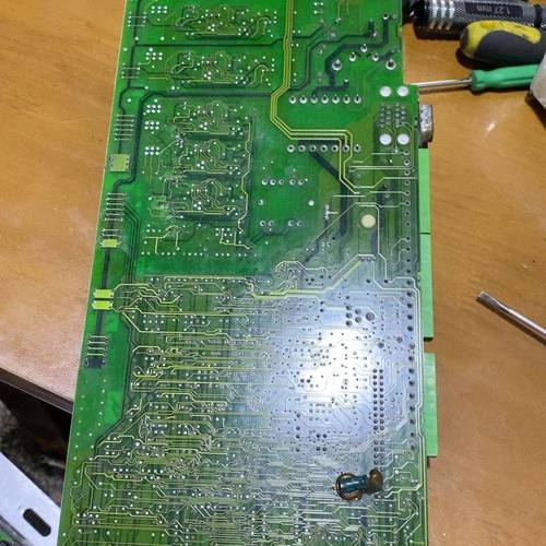 爱默生主板驱动板模块7004-0305 3130-0304