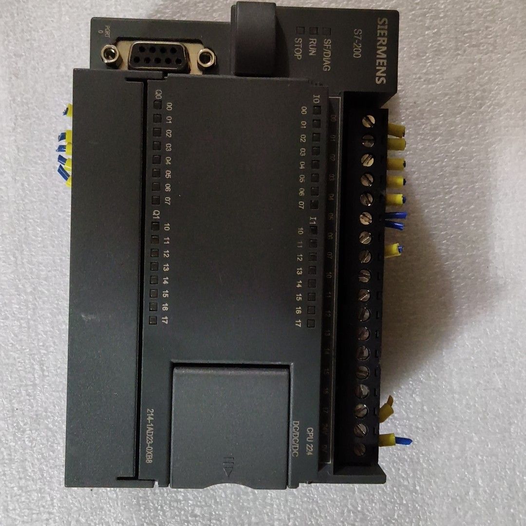 S7-200系列PLC    214-1AD23-0X