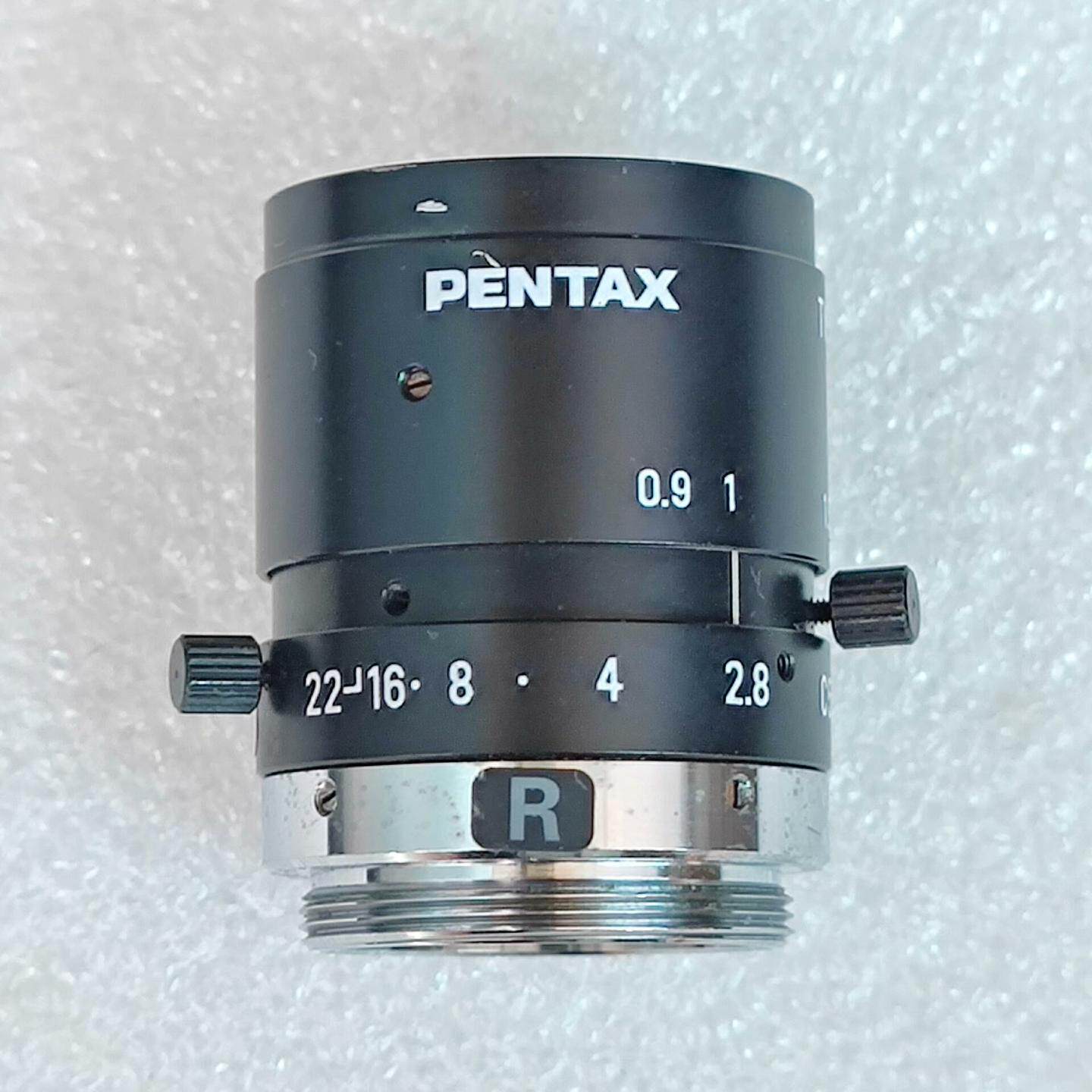 12只拆机件PENTAX 宾得 C5028-M 工业