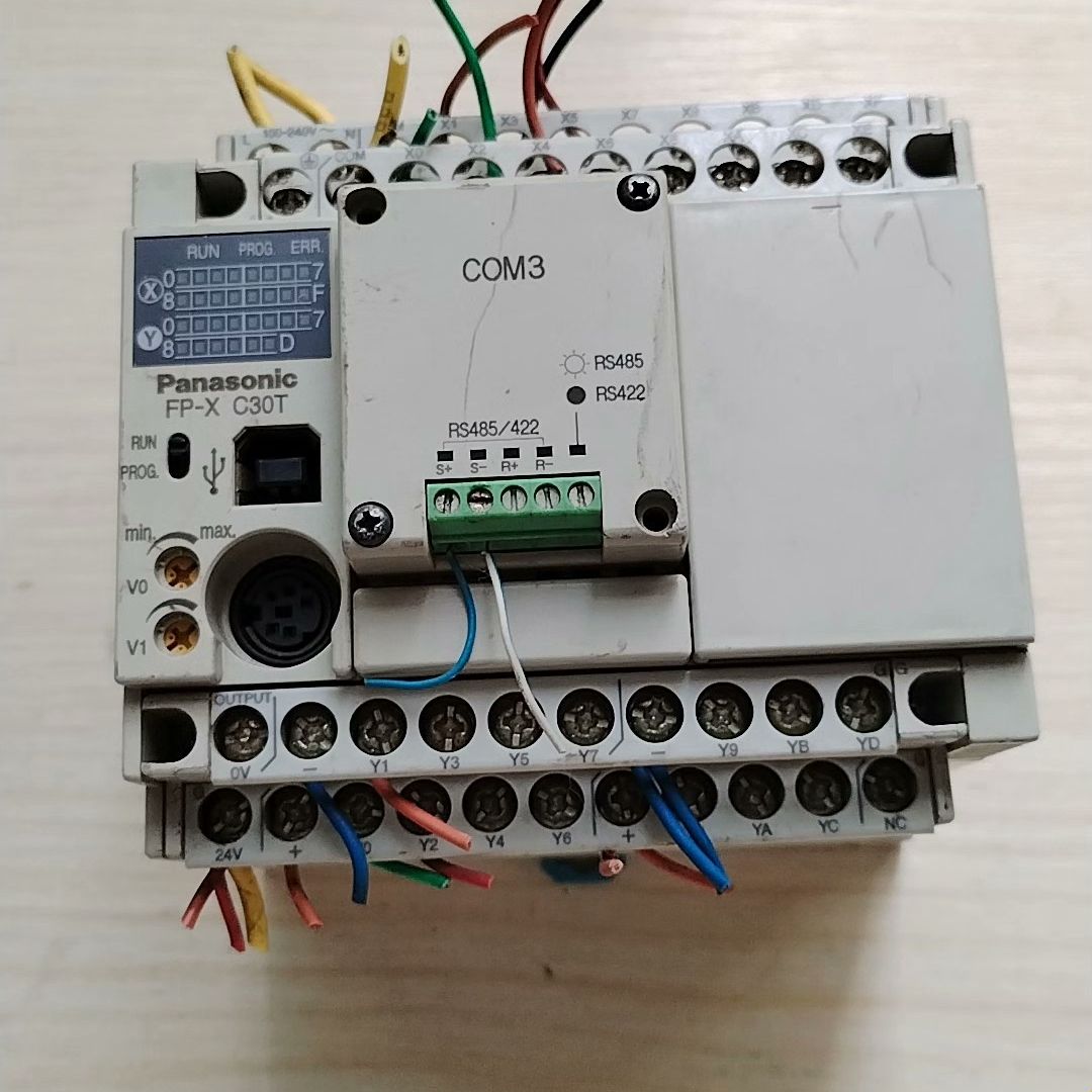 PLC AFPX-C30T