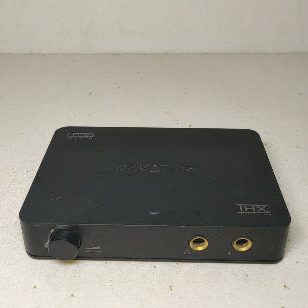 CREATIVE 创新外置SB1240  外置USB声卡