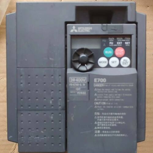 变频器 FR-E740-3.7K-CHT