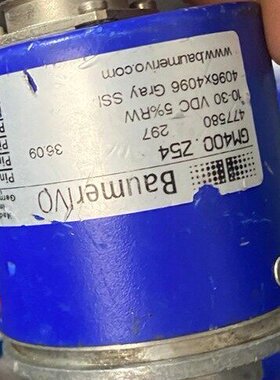 宝盟 BAUMER GM400.Z54 编码器