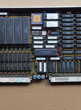 FORCE SYS68K/ISIO-2/C2 VME控制卡