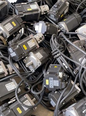 伺服电机 型号HF-KP43 J3 400W  102V