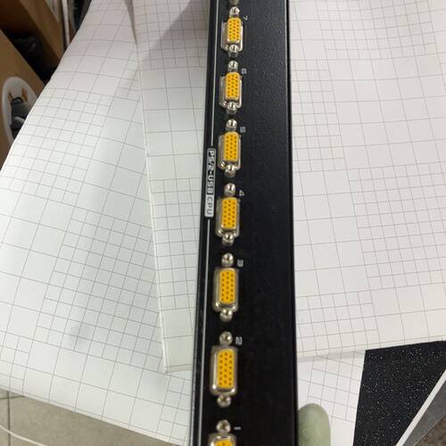 ATEN CS1308 8口PS/2+USB KVM切换器