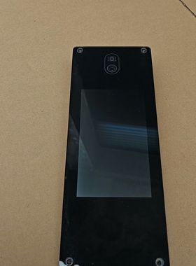 门禁系统面板 实物拍摄细节如图 面板尺寸:11.6×31.2