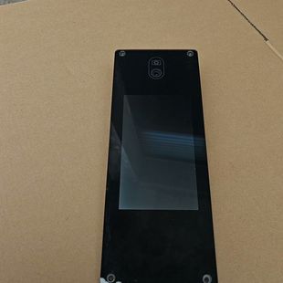11.6×31.2 面板尺寸 门禁系统面板 实物拍摄细节如图