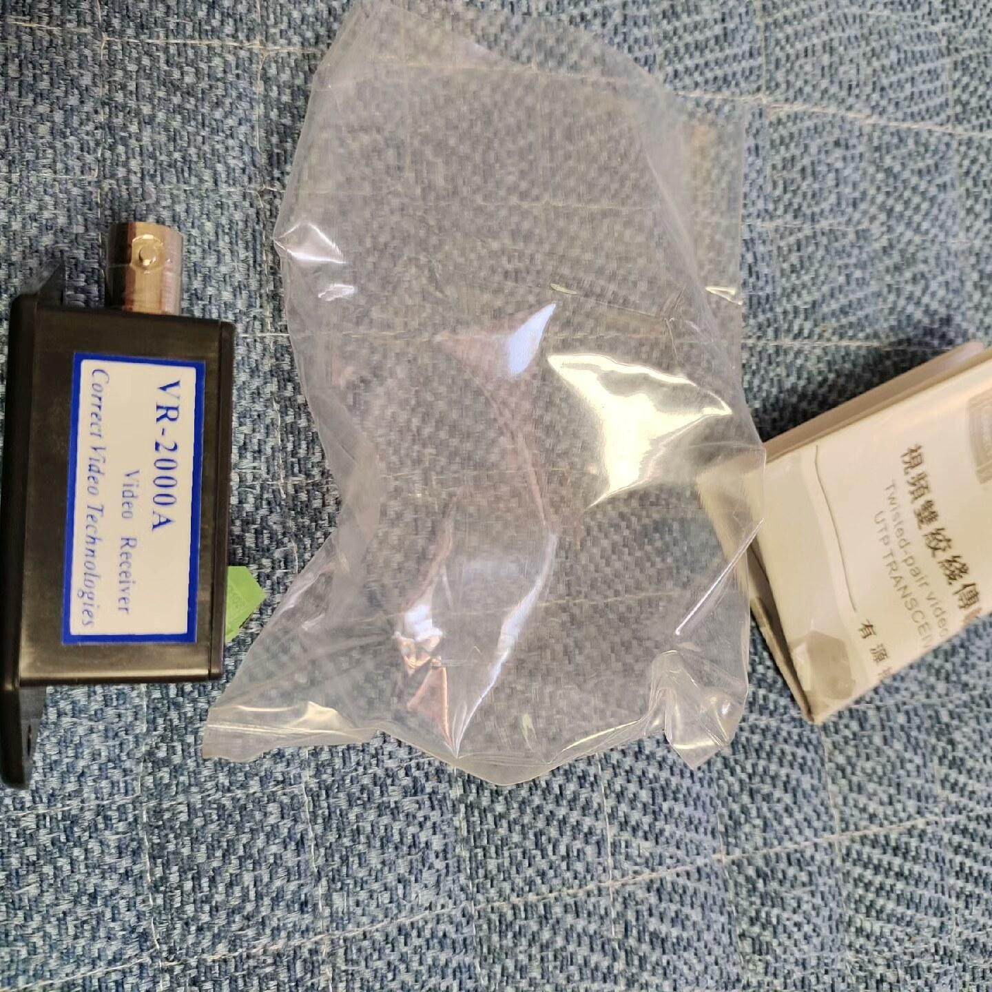 科锐达电梯无源视频转换器/NR-2000A/转换头