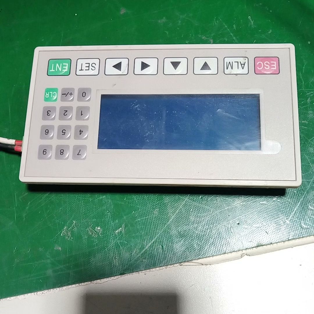 维纶TEXT VIEW 显示屏 MD204LV4,拆机件