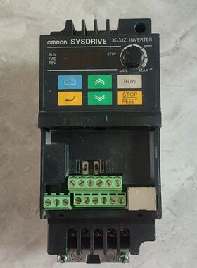变频器 Sysdrive 3G3JZ   1.5KW