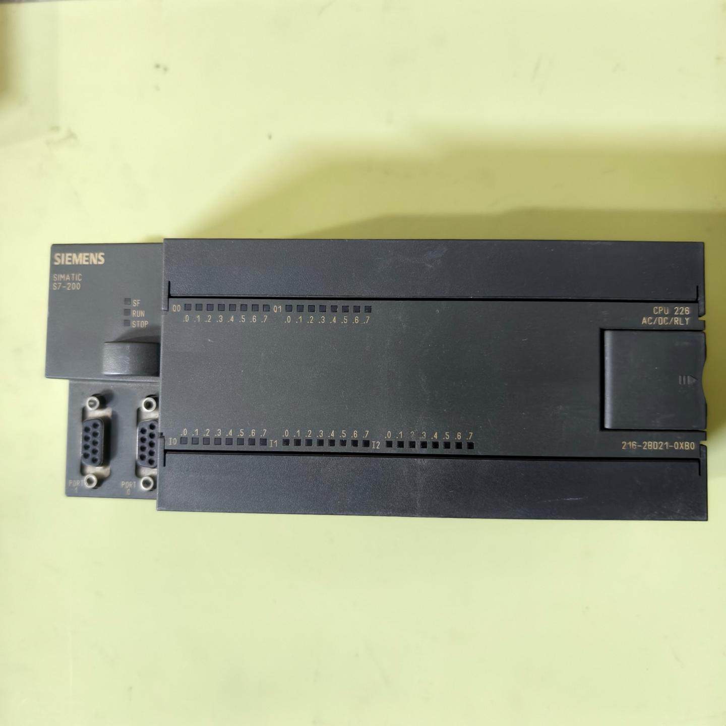 S7-200 CPU226 PLC模块 型号6ES7