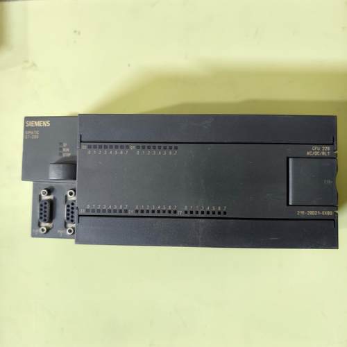 S7-200 CPU226 PLC模块 型号6ES7