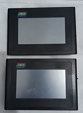 迪文DMT48270T043_15WT串口触摸屏 实物实拍