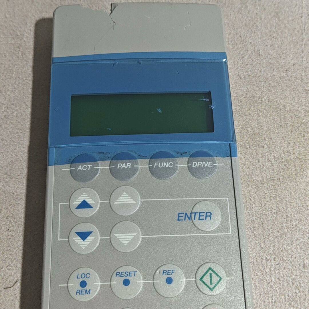 OY操作面板CDP 312功能正常有伤 有需要的