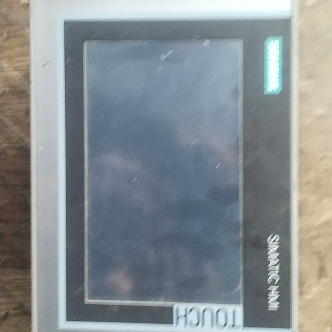 TP700 Comfort触摸屏 型号6AV2 124