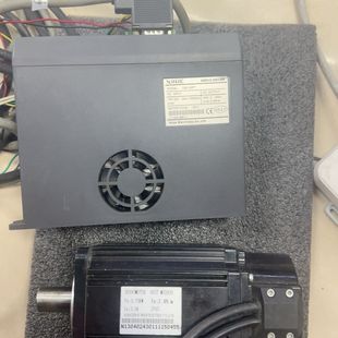 伺服驱动器DS2 M0243 20P7和伺服电机80ST