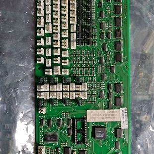 蒂森MF3轿厢通讯板 带芯片
