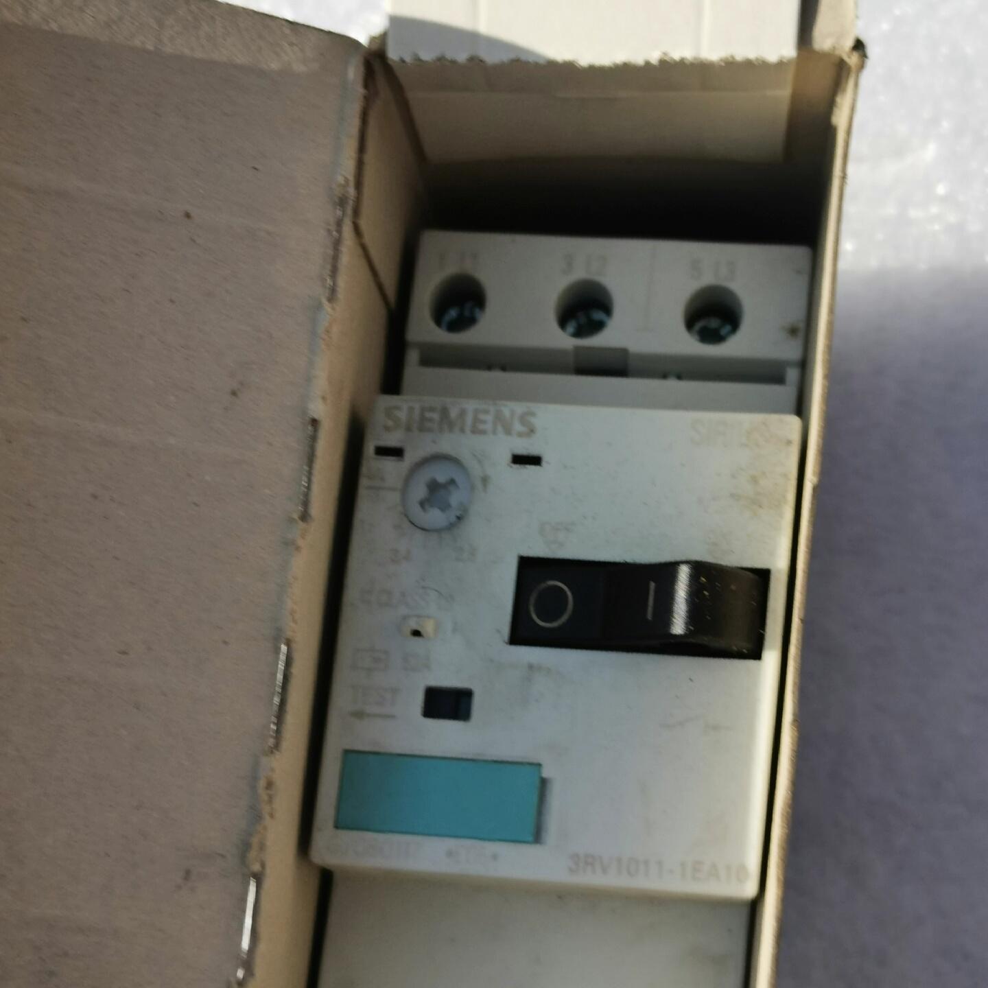 （）3RV1011-1EA10型电动机保