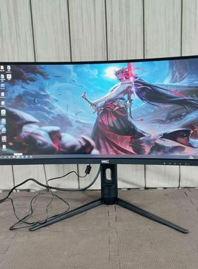 99新惠科 CG301QL 29寸 HKC 1500R曲面