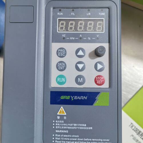 GREYEARN.变频器GRE-TK100-1D5G-4 3