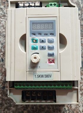 LC菱川变频器LCV12S-H-4T1.5G-A 1.5KW